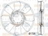 BEHR HELLA SERVICE 8MV 376 758-251 Fan Wheel, engine cooling